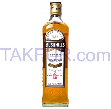 Виски Bushmills Original 40% 0,7л - Фото
