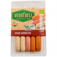 FIT FOOD СОС.ВЕГ.BBQ 200Г. - Фото