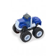 HW МАШИНКА ПЛАСТ BLAZE В АС - Фото