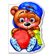 RANOK СЕР ДРУЖНІ ЗВІРЯТКА - Фото