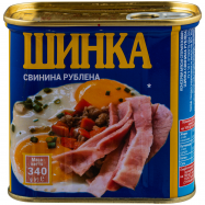 POWER BANKA СВИНИНА РУБЛЕНА 340Г - Фото