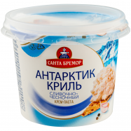 Паста из морепродуктов Антарктик-криль сливочно-чесн 150г - Фото