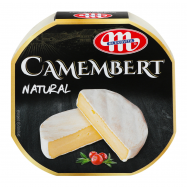 Сыр Mlekovita Camembert мягкий с плесенью 58% 120г