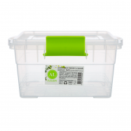 Контейнер Al-Plastik Modern Box универсальный 0.8л 1шт - Фото