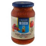 DE CECCO СОУС БОЛОНЬЕЗЕ 400Г - Фото