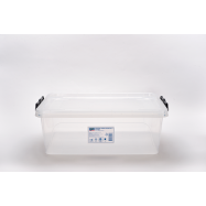 Контейнер Aro харчовий прозорий 10л - Фото