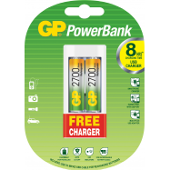 GP АКУМУЛЯТОР 650AAAHCЕ-U2ШТ - Фото