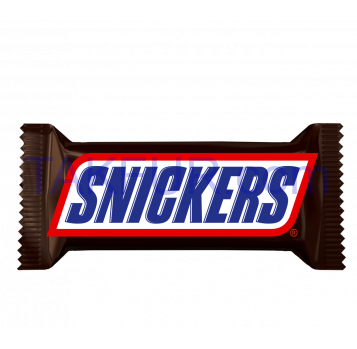 Конфеты Snickers Minis весовые 8000г - Фото