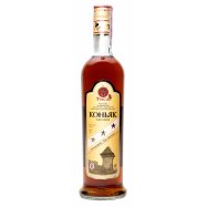 Коньяк Тиса 3 звезды 40% 0,5л - Фото