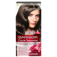 Краска для волос Garnier Color Sensation 5.0 свет-каштан 1шт - Фото
