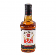 Ликер Jim Beam Red Stag Black Cherry крепкий 32.5% 0.5л - Фото