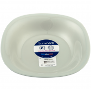 LUM.CARINE ТАРІЛКА ГЛ ГРАНІТ 21СМ - Фото