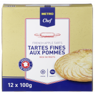 MC ТАРТ ЯБЛУЧНИЙ 12Х100Г - Фото