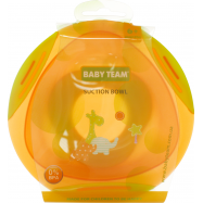 Тарелка на присоске Baby Team Suction Bowl 1шт - Фото