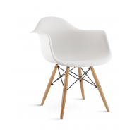 Стул Metro Internal brand OW-111A белый - Фото