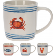 ЧАШКА ПОРЦЕЛ SEA 330МЛ В АС - Фото