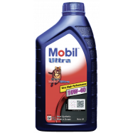 MOBIL ОЛИВА МОТОРНА 10W40 1Л - Фото