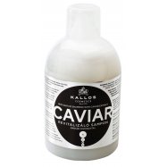 KALLOS ШАМПУНЬ Д/ВОЛ ІКРА 1Л - Фото