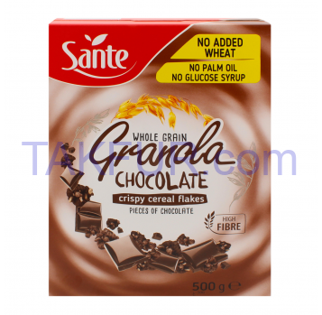 Santeгранола з шоколадом 500г - Фото