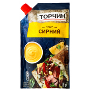 Соус Торчин Сырный 200г