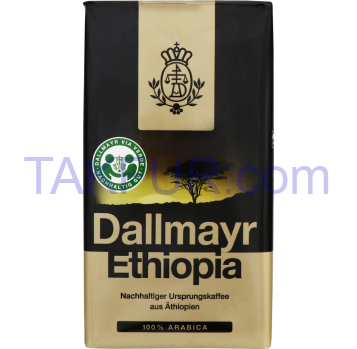 DALLMAYR МЕЛ ETHIOPIA 500Г - Фото
