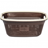 VIOLET HOUSE КОРЗ. Д/БІЛ ВИОЛЕТТА 40Л : КАВОВИЙ - Фото