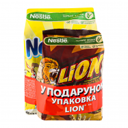 NESTLE ГОТ СНІД NESQUIK 460Г + LION 250Г - Фото