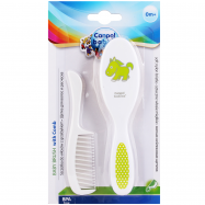 Щетка для волос и расческа Canpol babies №2/417 2шт - Фото