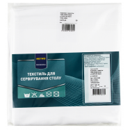 METRO PROFESSIONAL НБ СЕРВЕТОК 40Х40 СМ 6 ШТ. 1058 - Фото