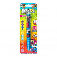 Ручка Scentos Волшебное настроение №41250 10 цветов 1шт - Фото