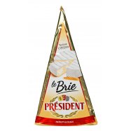 Сыр President Бри 60% 200г - Фото