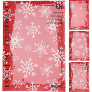 NY СКАТЕР.НОВОР.ЧЕРВ. 130X180CM - Фото