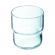 MPRO НБ СКЛЯНОК 220МЛ 6ШТ STACK - Фото