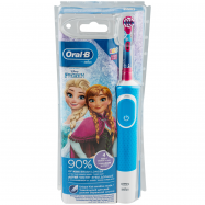 Щетка зубная Oral-B Braun Frozen д/дет от 3 лет электрич 1шт - Фото