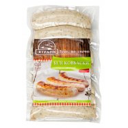 ЯТРАНЬ КОВБАСКИ БІЛІ Н/О 1/Г + - Фото