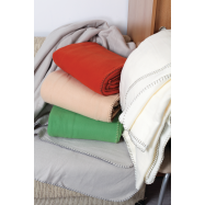 TH ПЛЕД ФЛІС 150Х200 СМ 260ГСМ - Фото