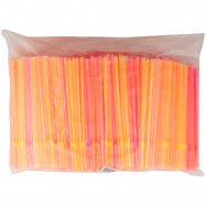 Соломка КТА гофрированная 21см х 5мм 1000шт - Фото