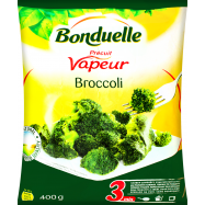 Bonduelle Броколі Vapeur 400Г - Фото