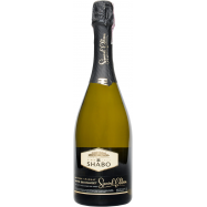 Вино игристое Shabo Голд полусладкое белое 10,5-13,5% 0,75л - Фото