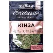 Кинза Pripravka Exclusive Professional сушеная 15г