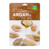 Маска для лица Pascucci с экстрактом арганового масла 23мл - Фото