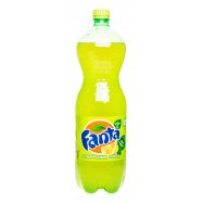 Напиток Fanta Лимон 1,5л - Фото