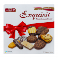 LAMBERTZ ПЕЧ АС ЕКСКВІЗІТ 200Г - Фото