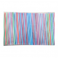 Соломка КТА Фреш винт ассорти 23см х 8мм 500шт/уп - Фото