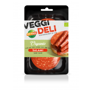 FIT FOOD ВЕГ.САЛЯМІ СЛАЙС 100Г - Фото