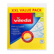 VILEDA СЕРВЕТКИ ВОЛОГОПОГЛИН 10ШТ - Фото