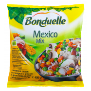 Смесь овощная Bonduelle Мексиканская замороженная 400г - Фото