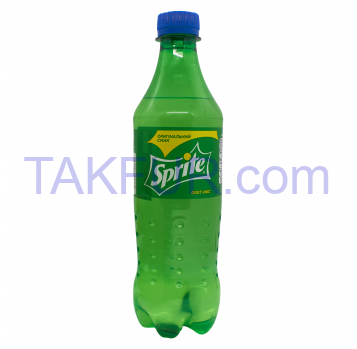Напиток Sprite безалкогольный сильногазированный 500мл - Фото