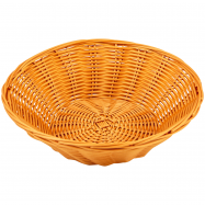 Корзина для хлеба Aro круглая 23см 3шт - Фото