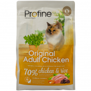 Сухой корм для кошек Profine Cat Sterilised курица 2кг - Фото